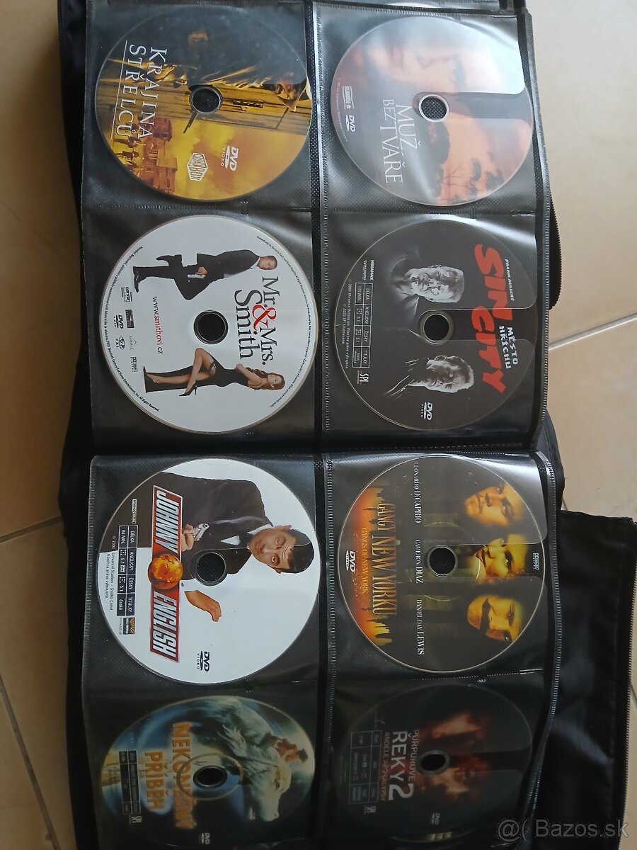 DVD,Filmy,Seriály... - 7