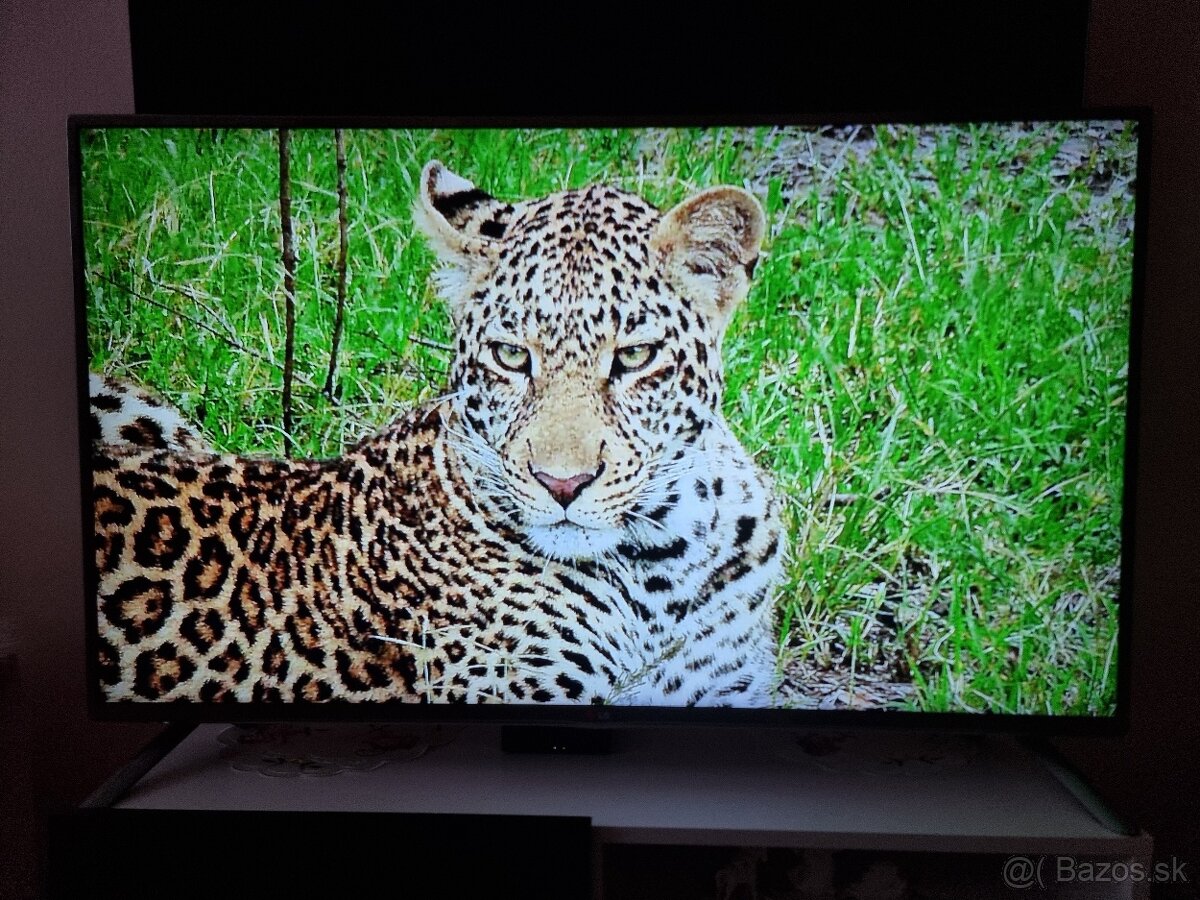 Predám LED TV LG 49LB550V Full HD - 7