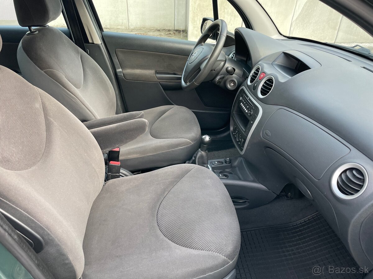 Citroen C3 1.4, 2008, len 54 000 km - 7