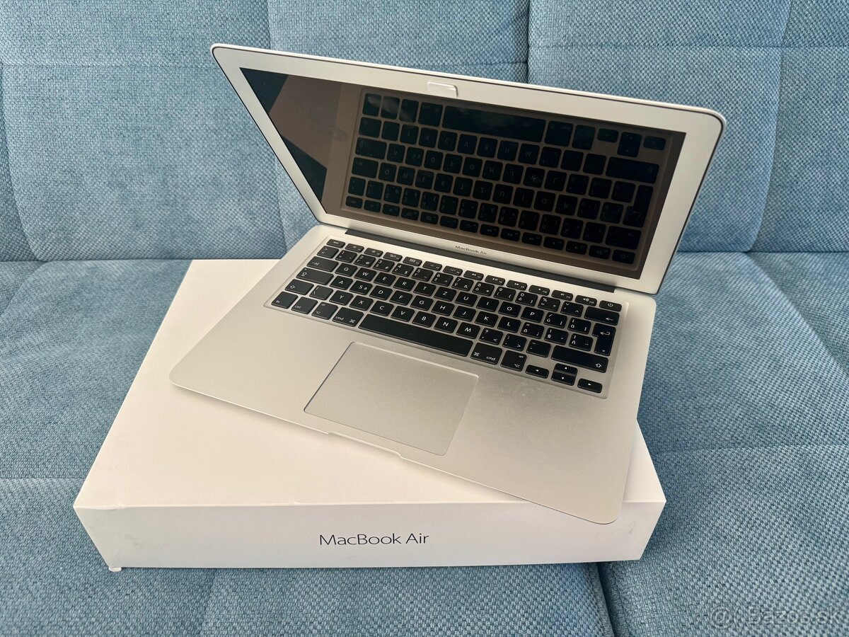 Apple MacBook Air 13” / model - A1466 - 7