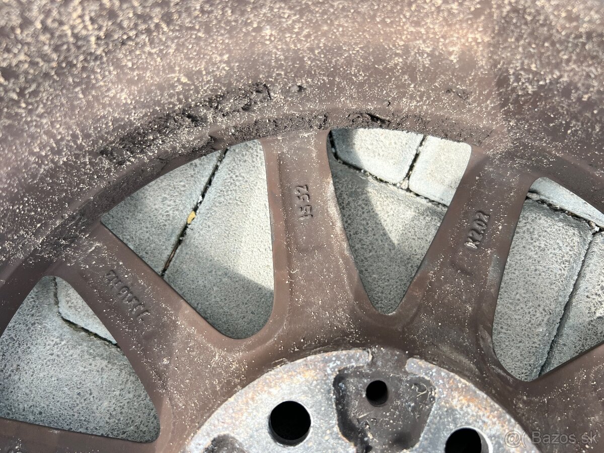 BMW Elektróny 5x112 R16 - 7