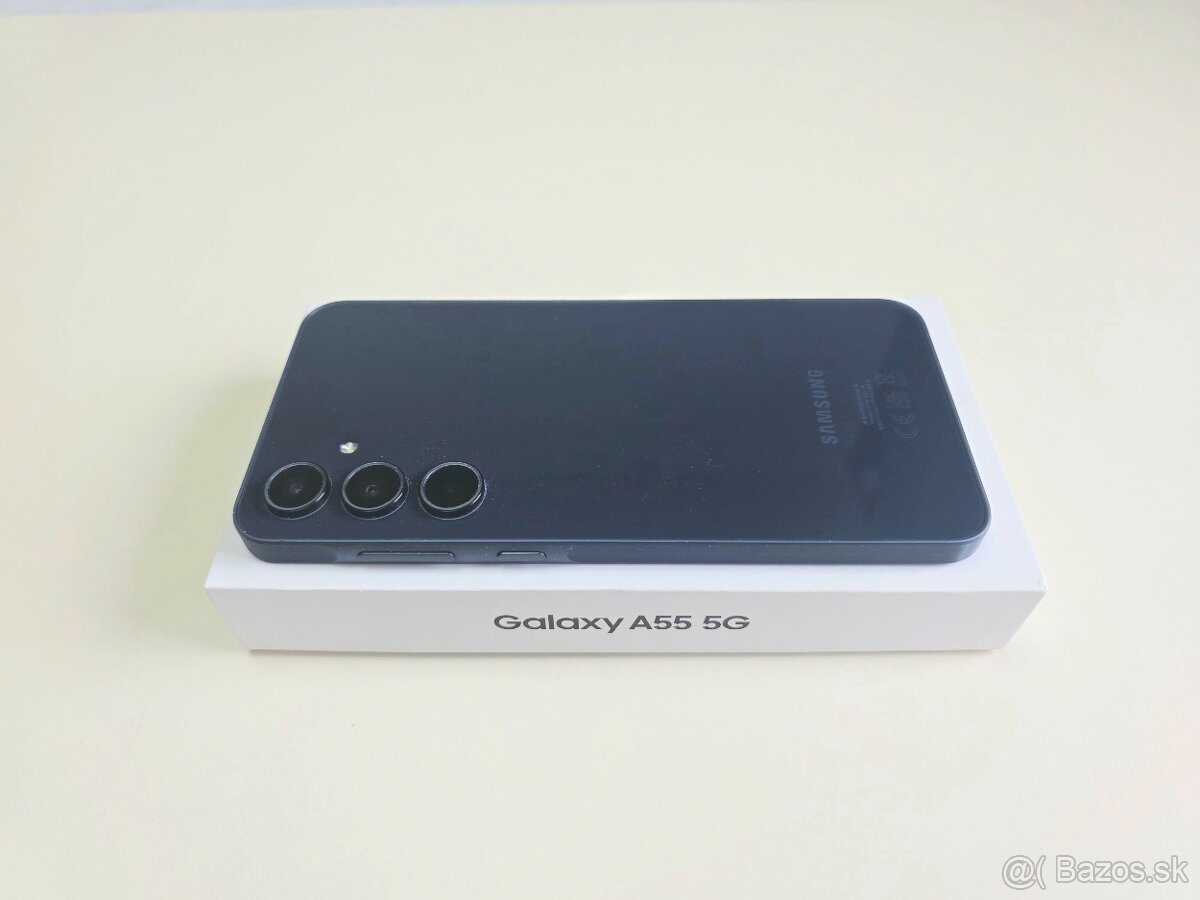 SAMSUNG GALAY A55 5G AWESOME NAVY - 7