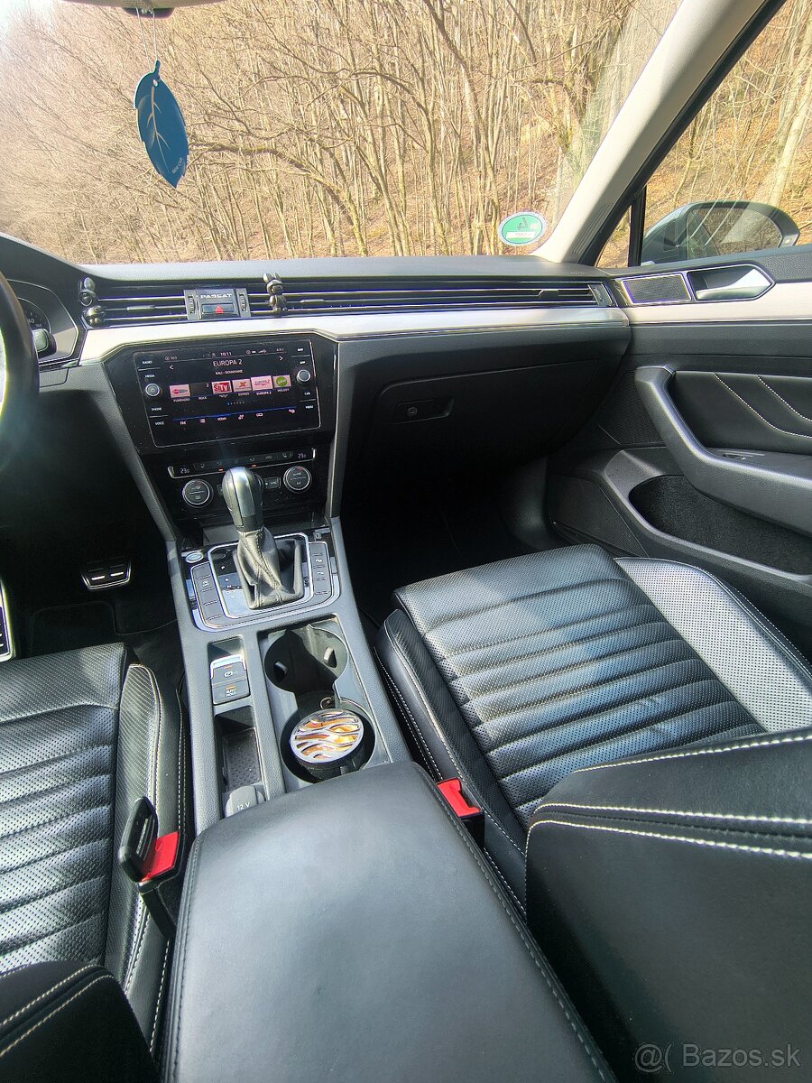 Predám Vw Passat - 7