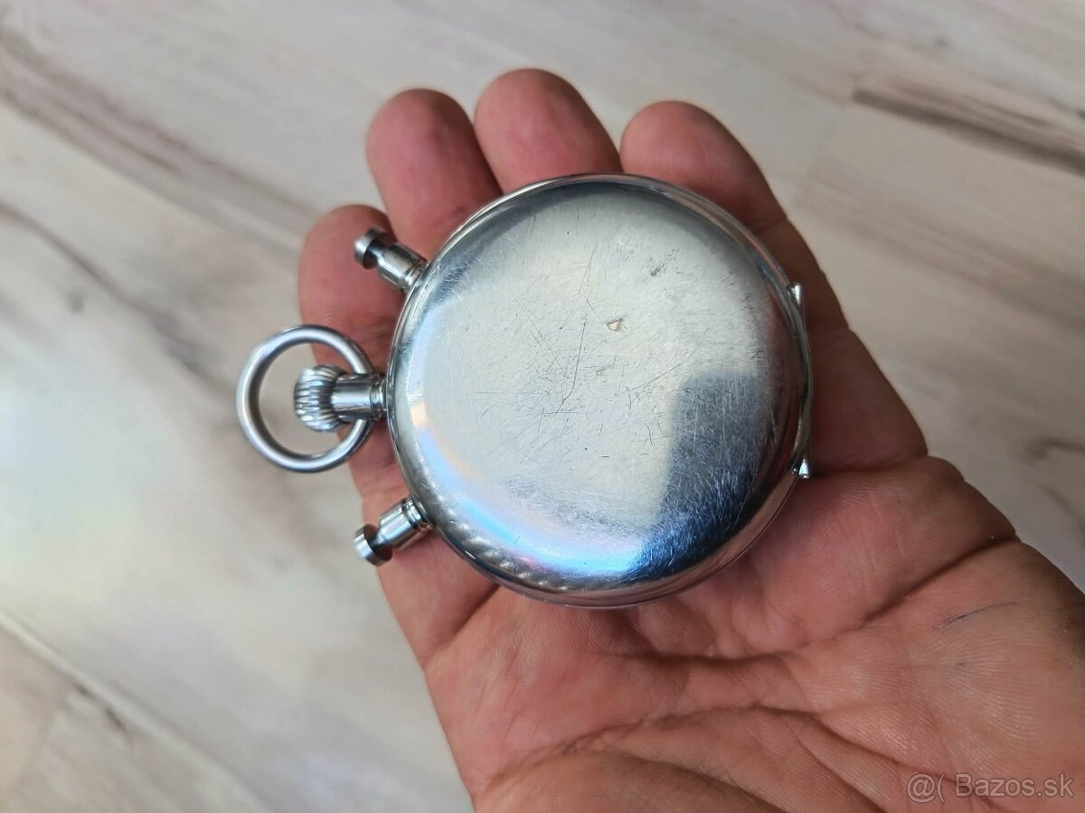 Funkčné stopky LEMANIA SWISS MADE - 7