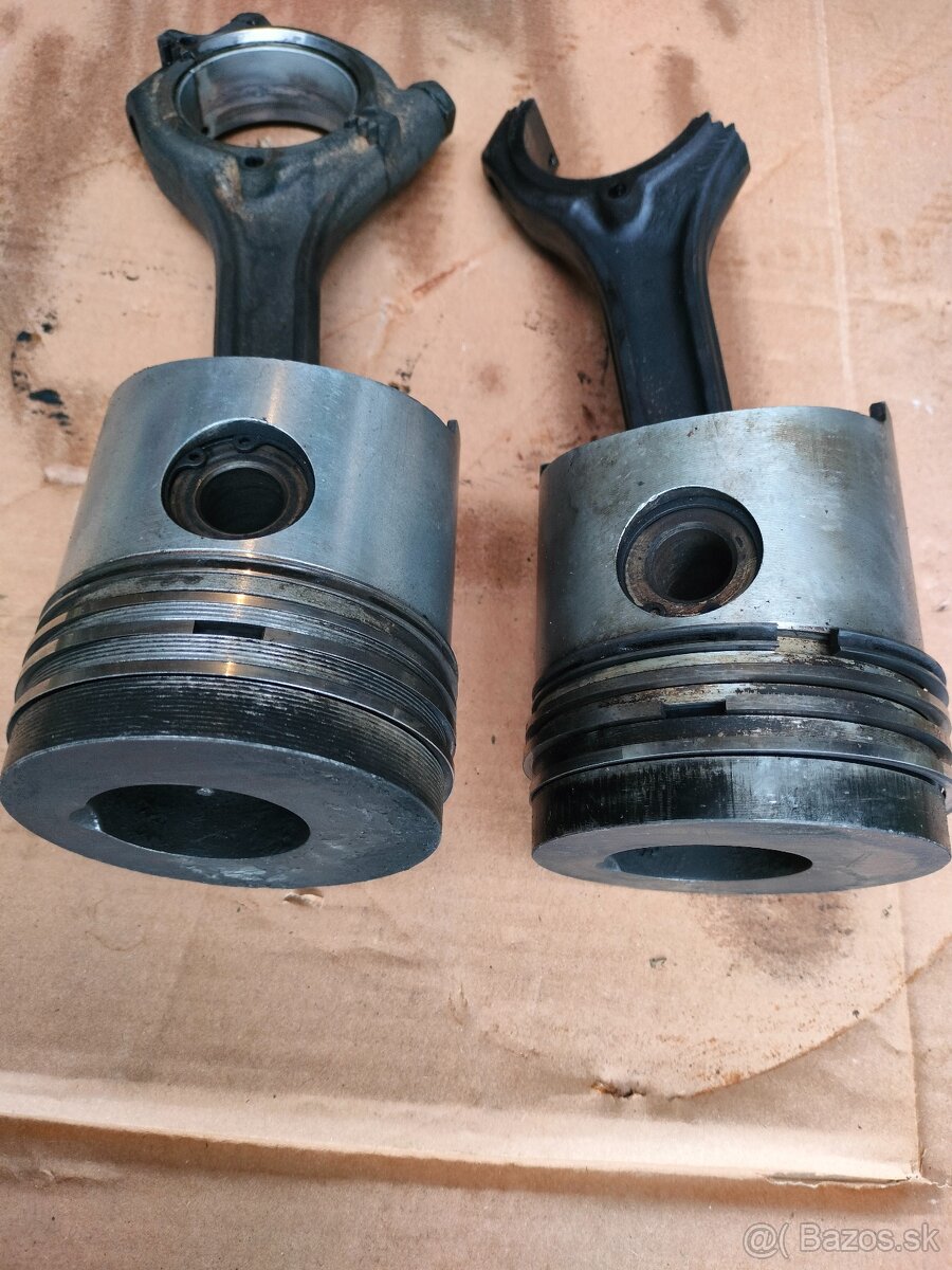 motor MWM 6. 208 FEND - 7