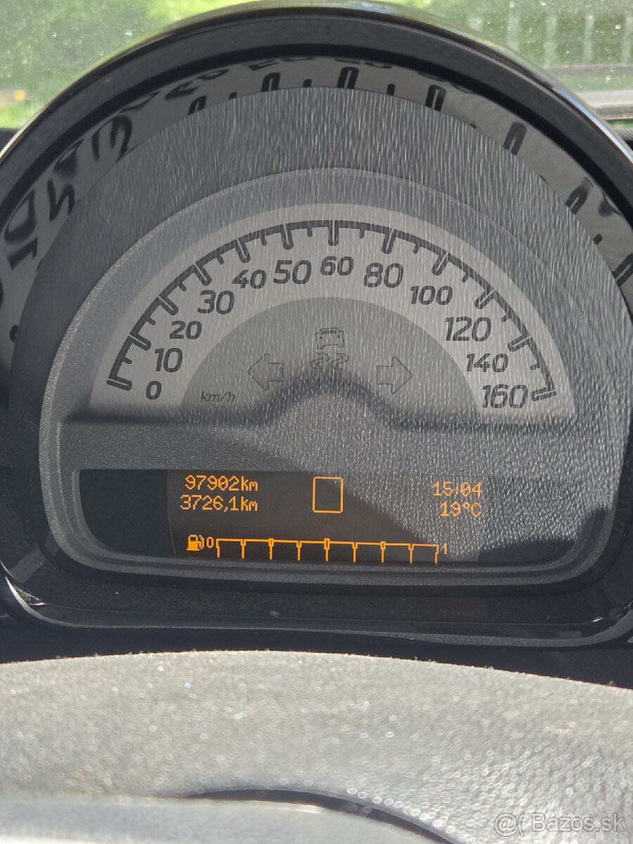 Smart ForTwo 451 Cabrio - 7