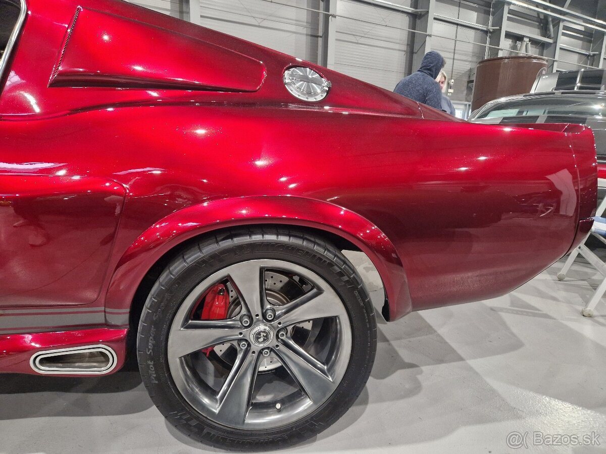 ELEANOR Mustang Shelby GT500 - 7