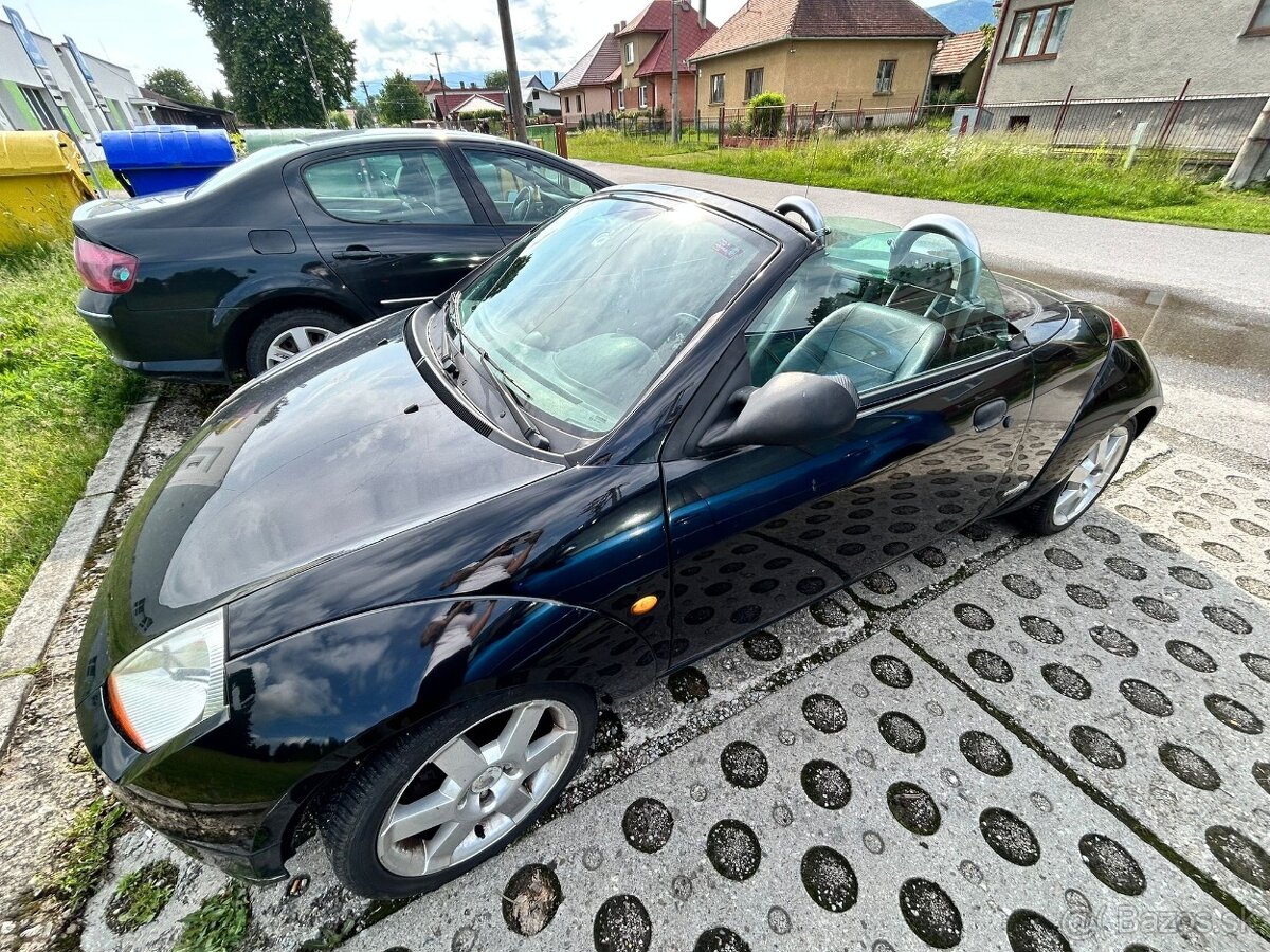 Ford Streetka 1.6 2004 - 7