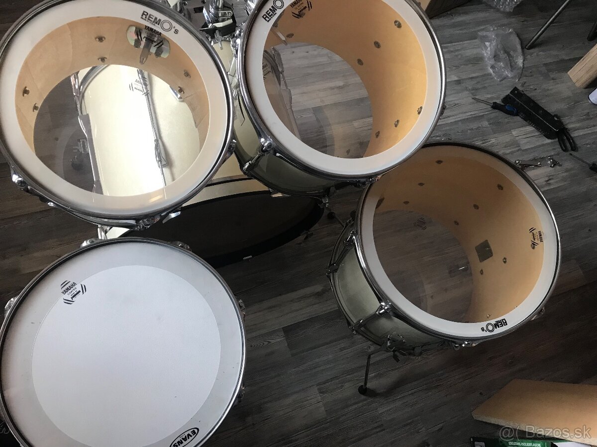Yamaha V POWER Special - shell set - 7