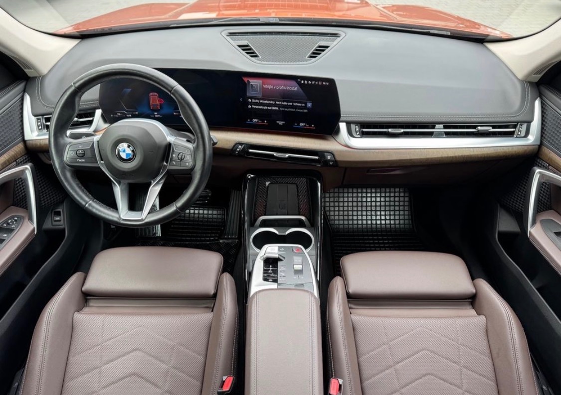 BMW X1 sDrive 18d M Sport - 7