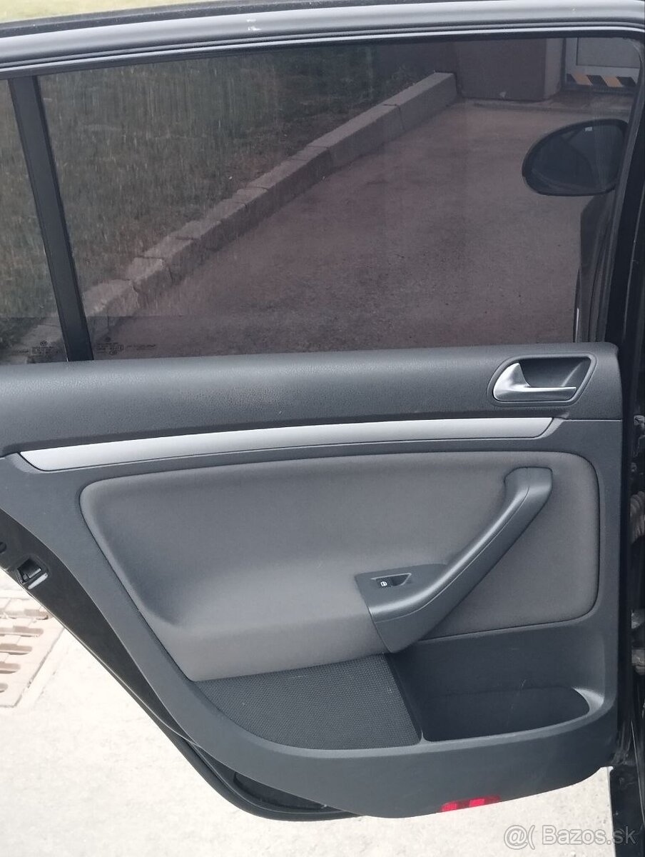 VW Golf V 1.9 TDI 77kW 2007 - 7