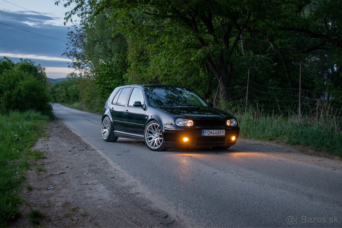 VW Golf 4 1.9tdi - 7