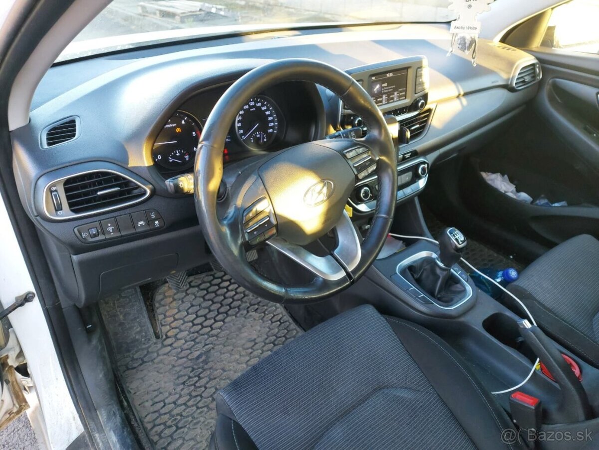 Hyundai i30 combi 2018 - 2026 - 7