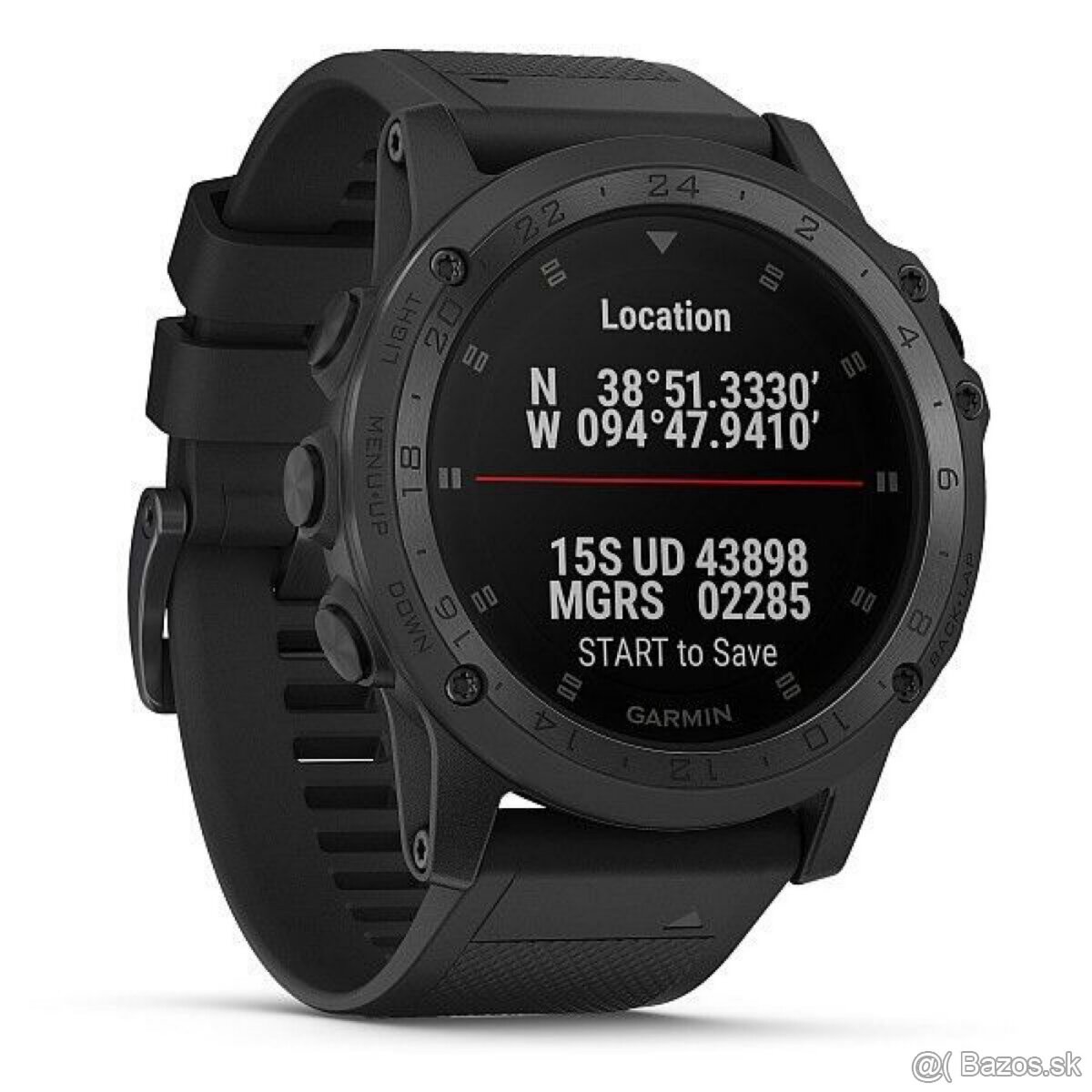 Garmin Tactix Charlie - 7