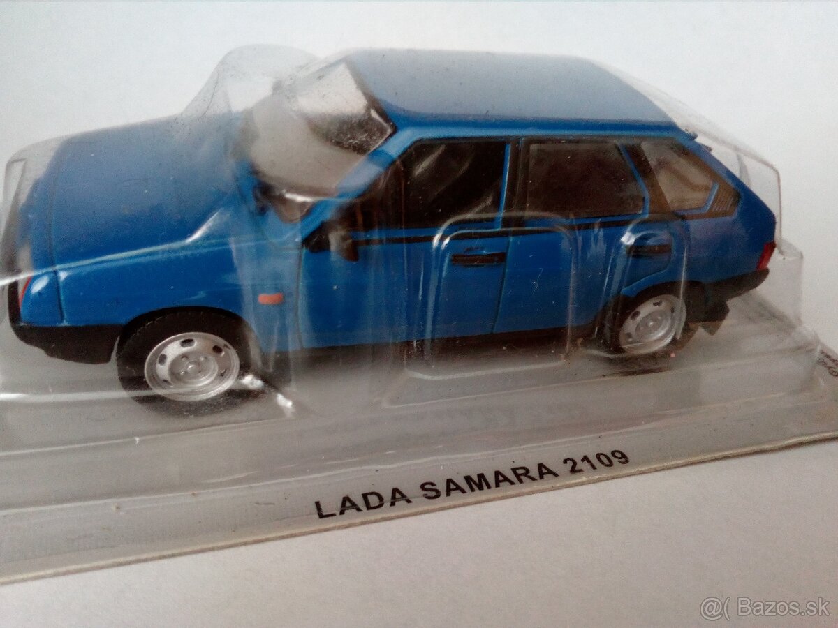Predám modely aut 1:43. - 7
