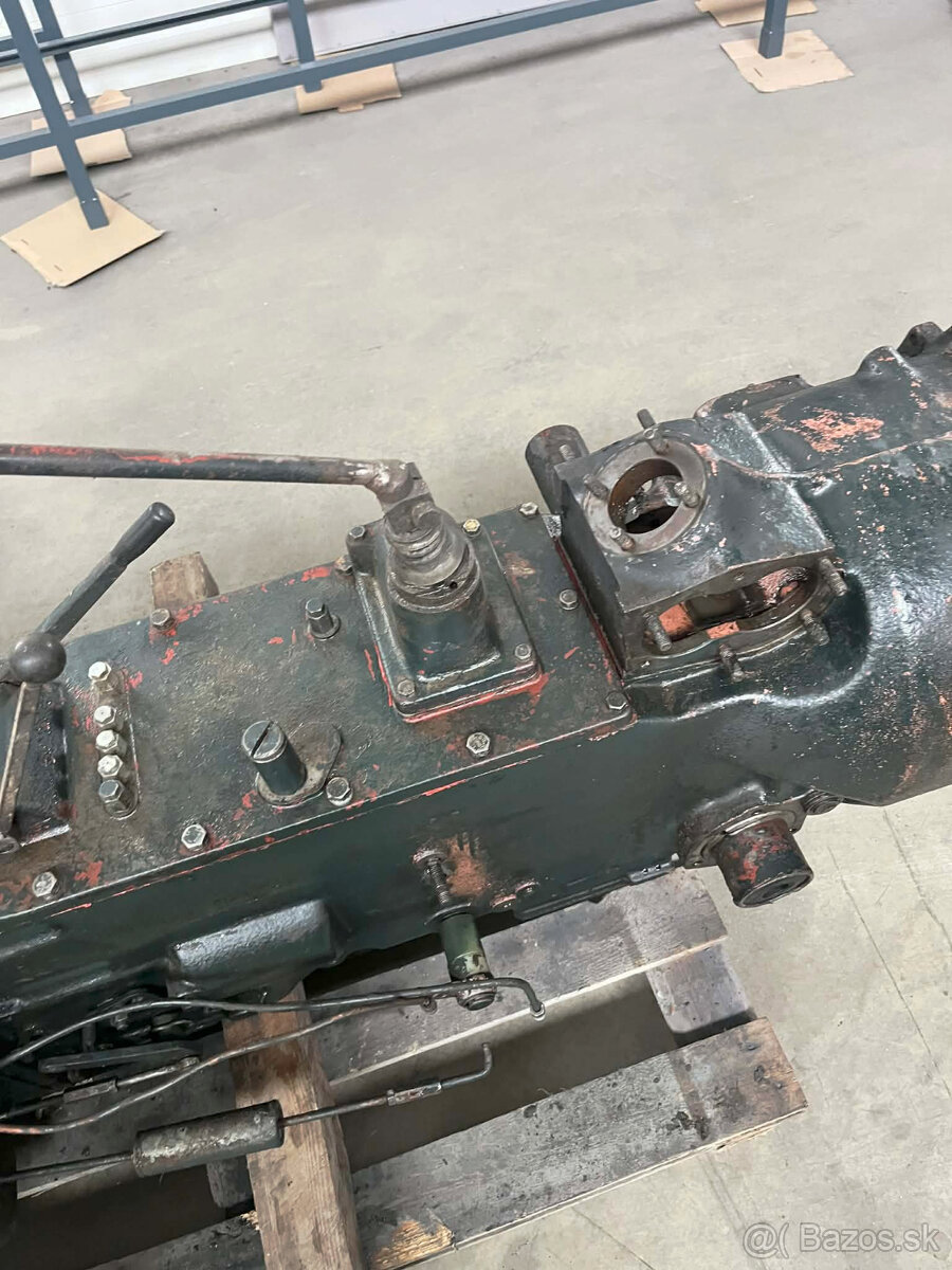 prevodovka 7245 - 7