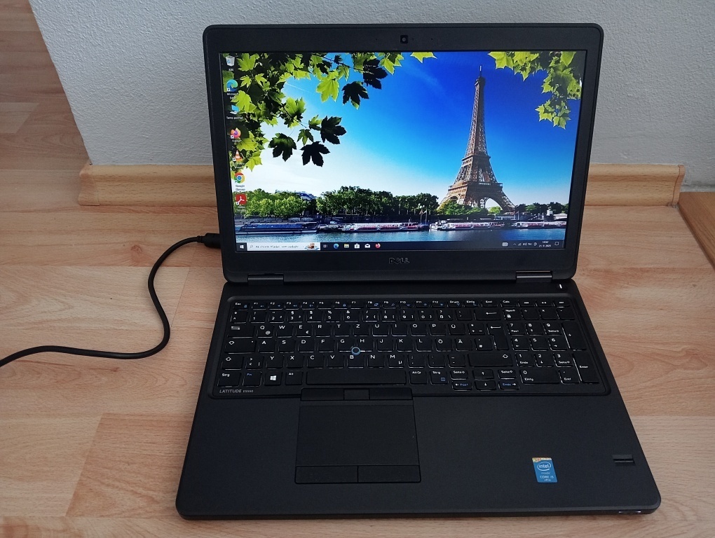 predám Dell latitude 5550 - Intel core i5 - 8gb ram - 7