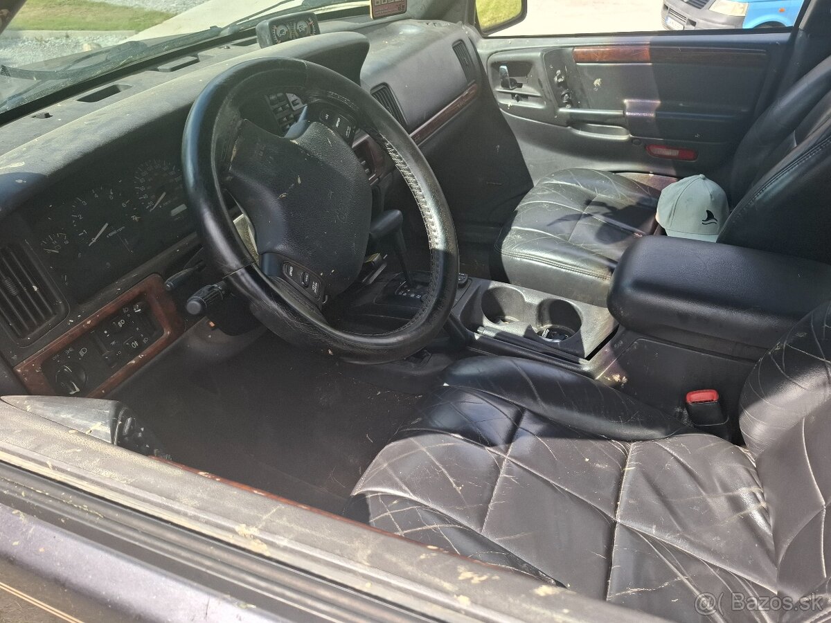 Jeep GRAND CHEROKEE LIMITED - 7