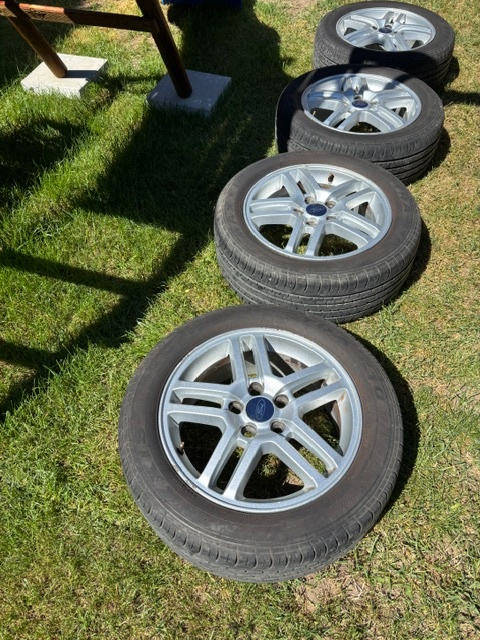 Disky R16 5x108 - 7