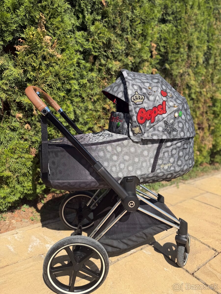 Cybex priam rebellious - 7