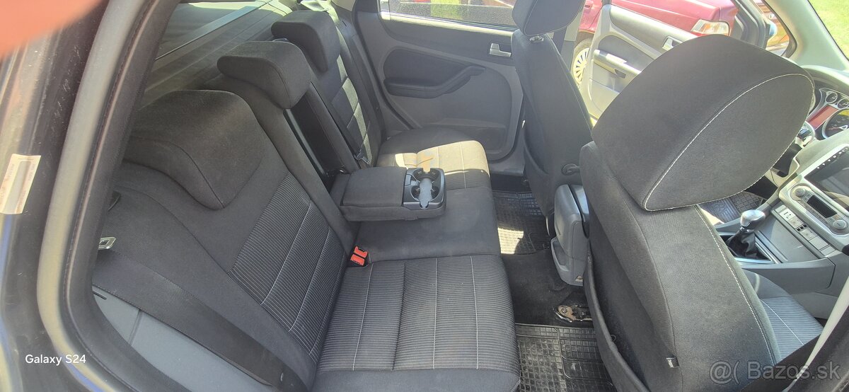 Ford Focus kombi 1.6 Tdci - 7
