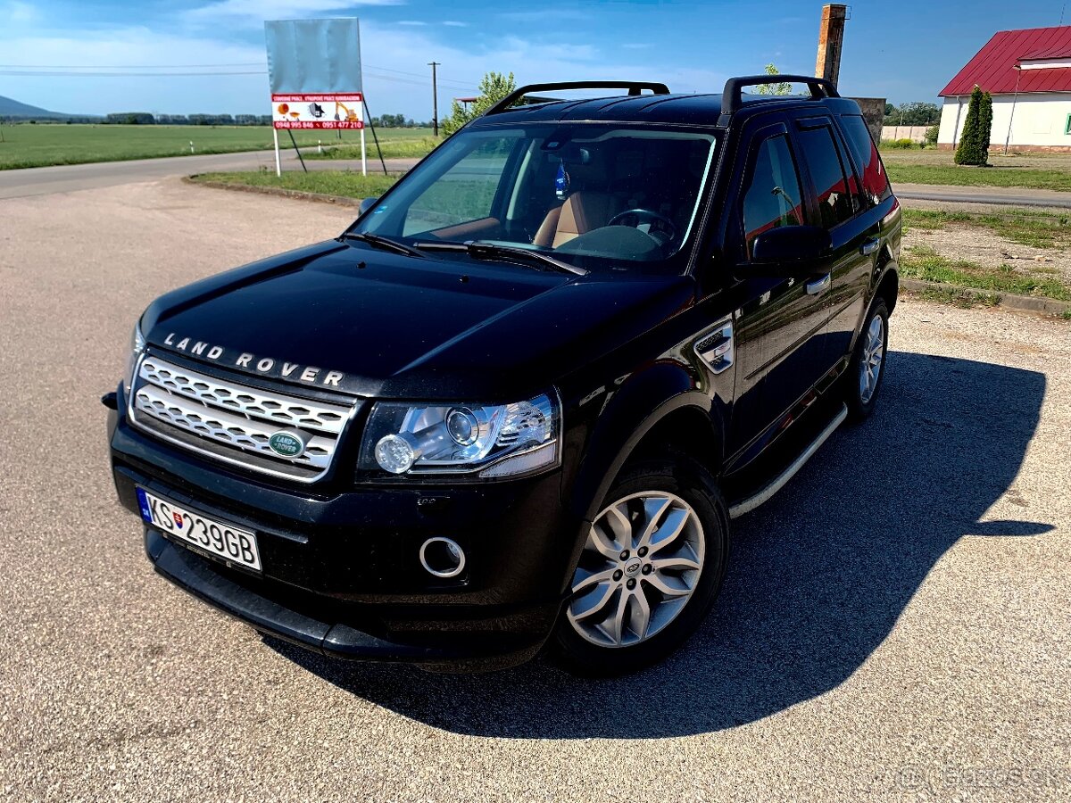 Land Rover Freelander 2014 4x4 - 7