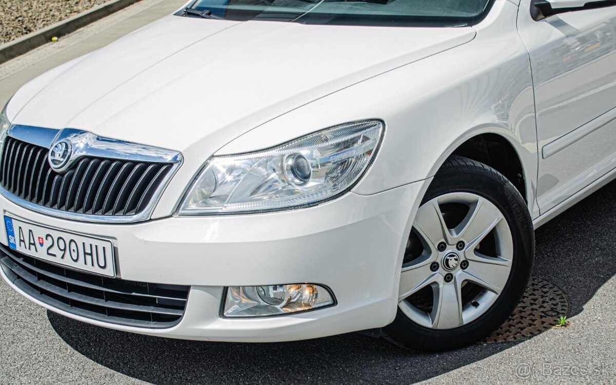 Škoda Octavia 1.6 TDI 2011 - 7