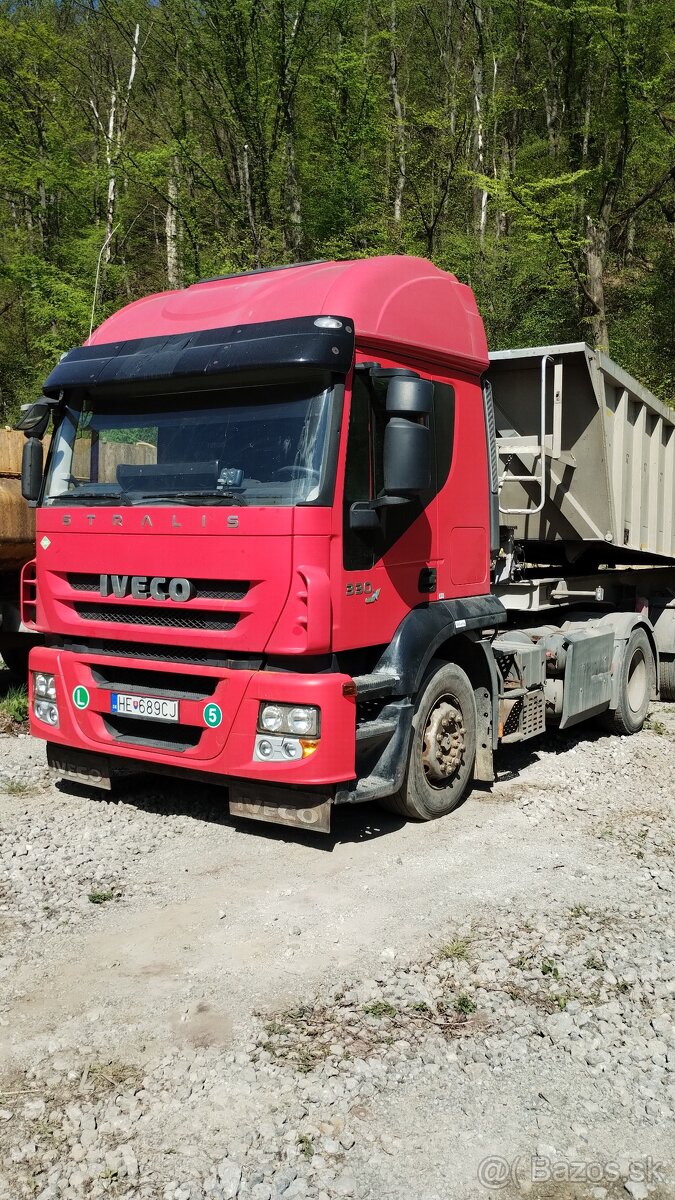 Iveco Stralis 330 CNG - 7