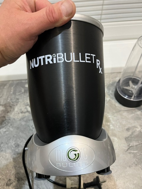 Delimano Nutribullet RX 1700w - 7