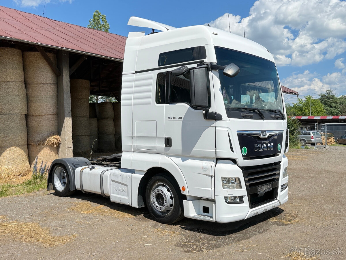 MAN TGX 18.460 XXL INTARDER LOWDECK - 7