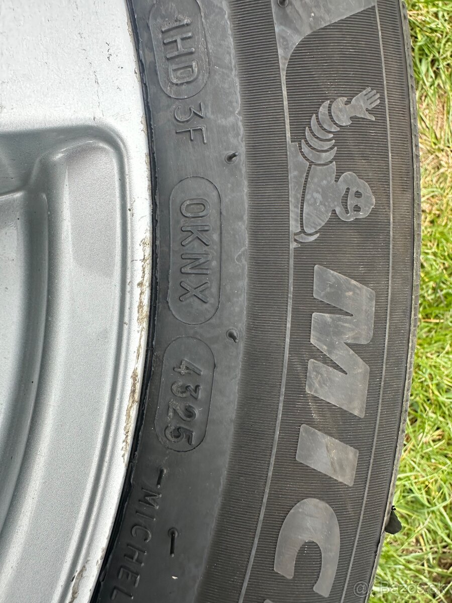 Elektróny r17 5x112 Dezent - 7