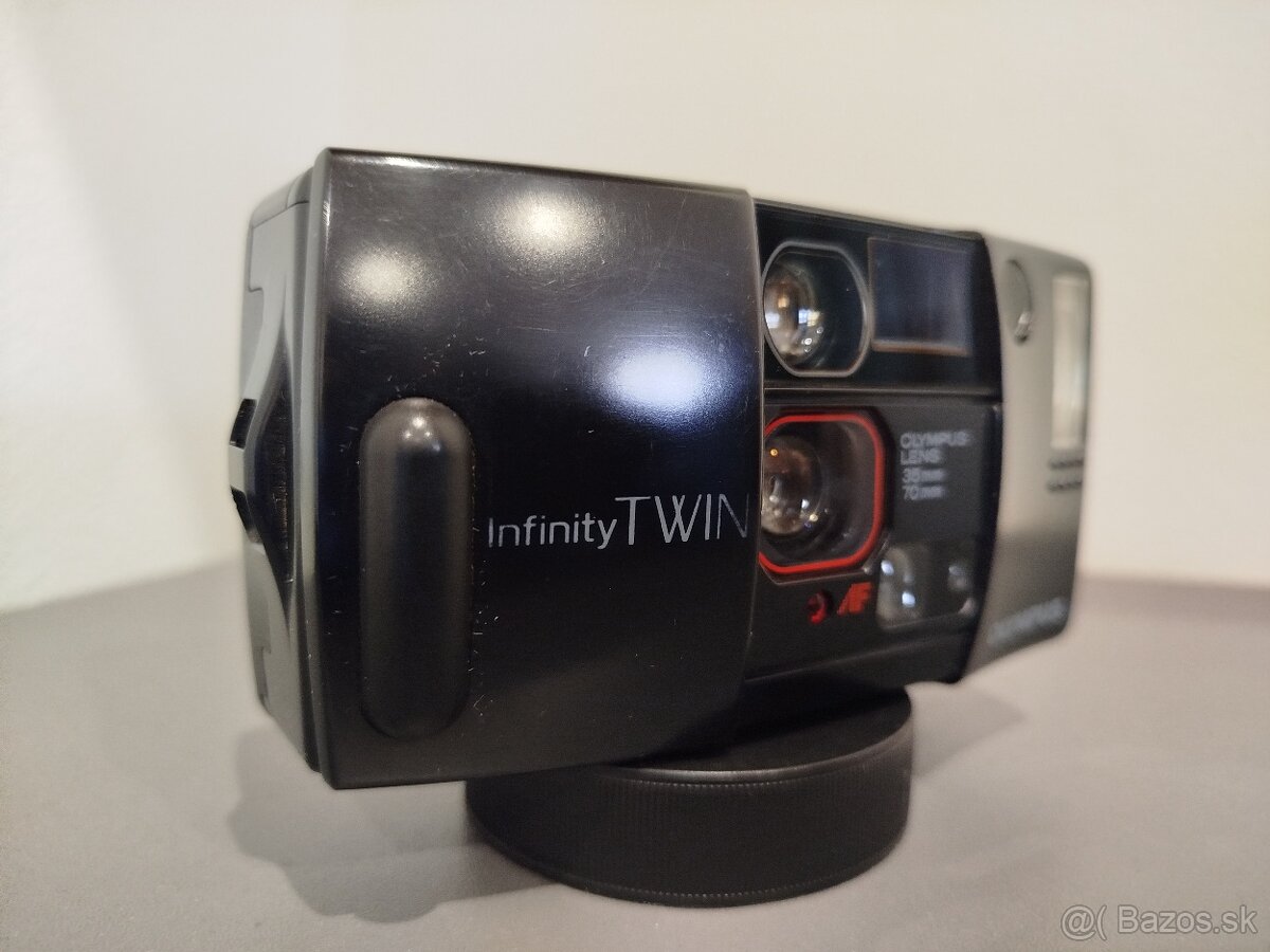 OLYMPUS INFINITY TWIN - 7