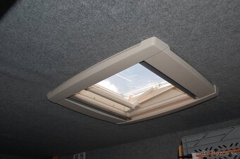 Minikaravan + plachtový altán - 7