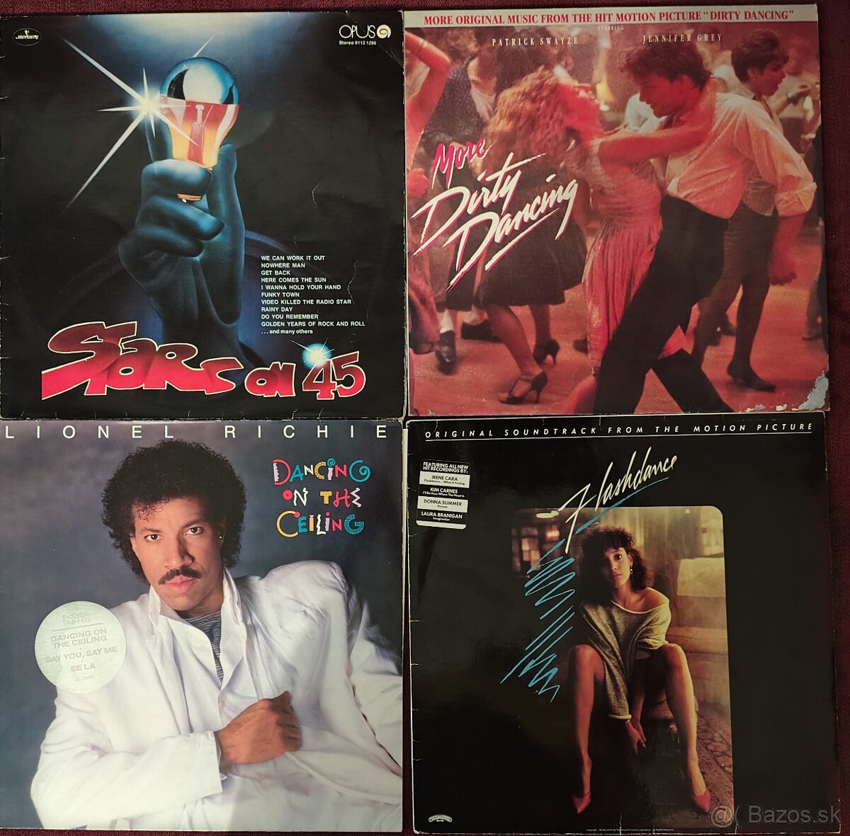 Lp platne - 7