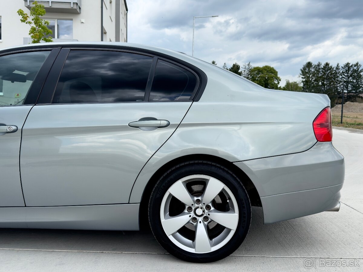 BMW 320d E90 / XENON / PDC / SPORT / WEBASTO - 7