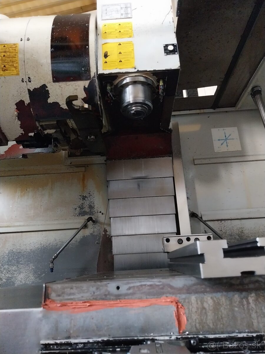 Vertikální obráběcí centrum Fermat VMF 1000 CNC - 7