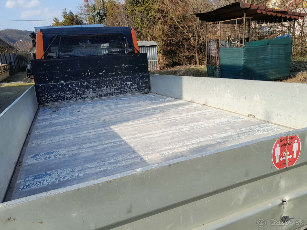PREDAM FIAT DUCATO 3 STRANNY SKLAPAC - 7