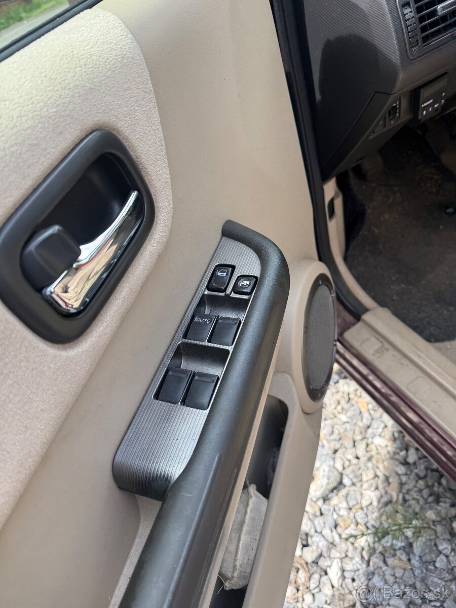 Nissan xtrial bez motoru - 7