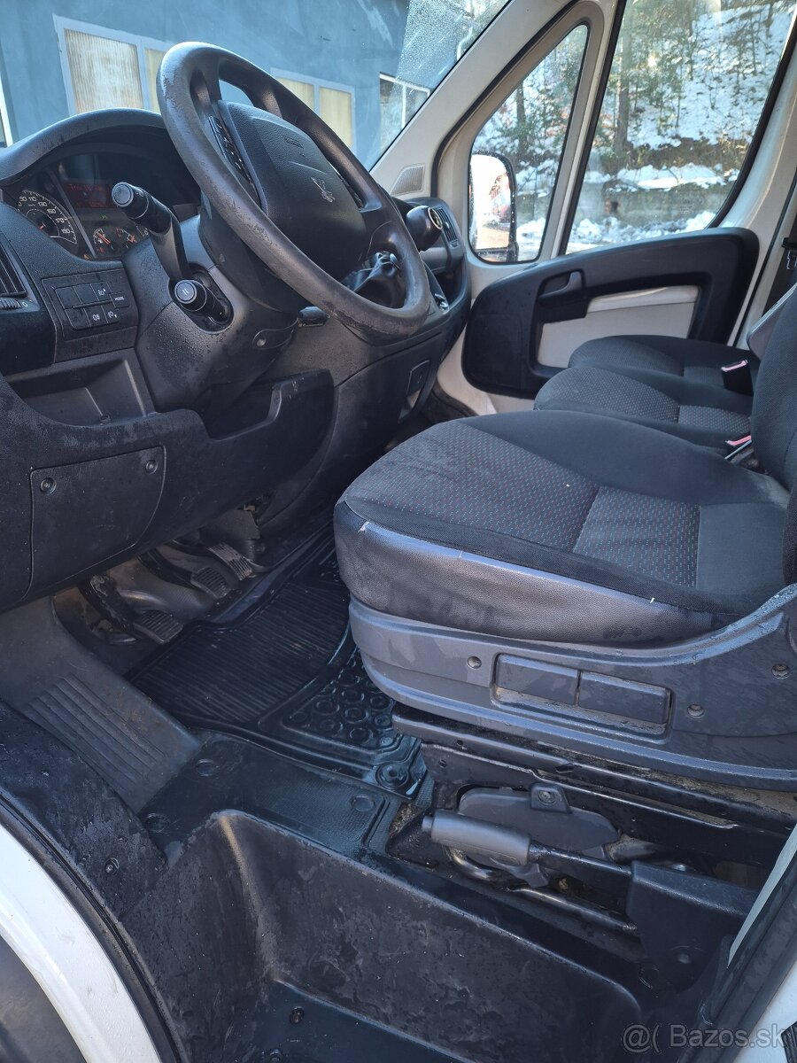 Predam Peugeot Boxer 3 HDI r .v 2016 - 7