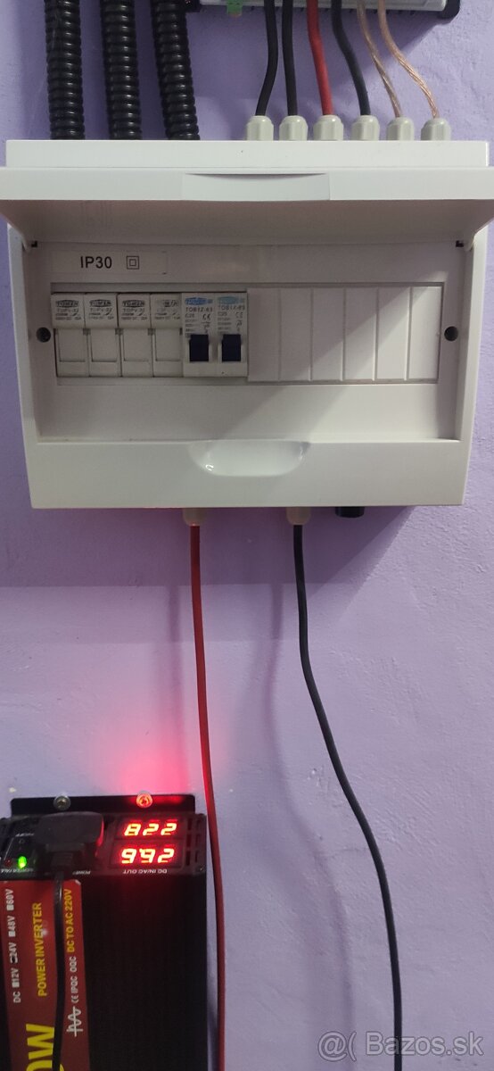 Komplet fotovoltická elektráreň - 7