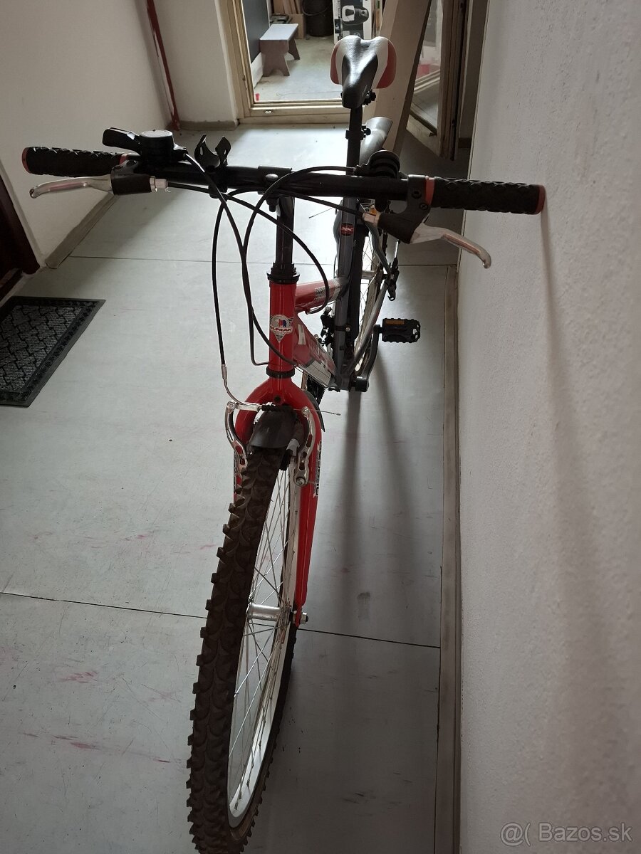 Predám bicykel značky Olpran. - 7