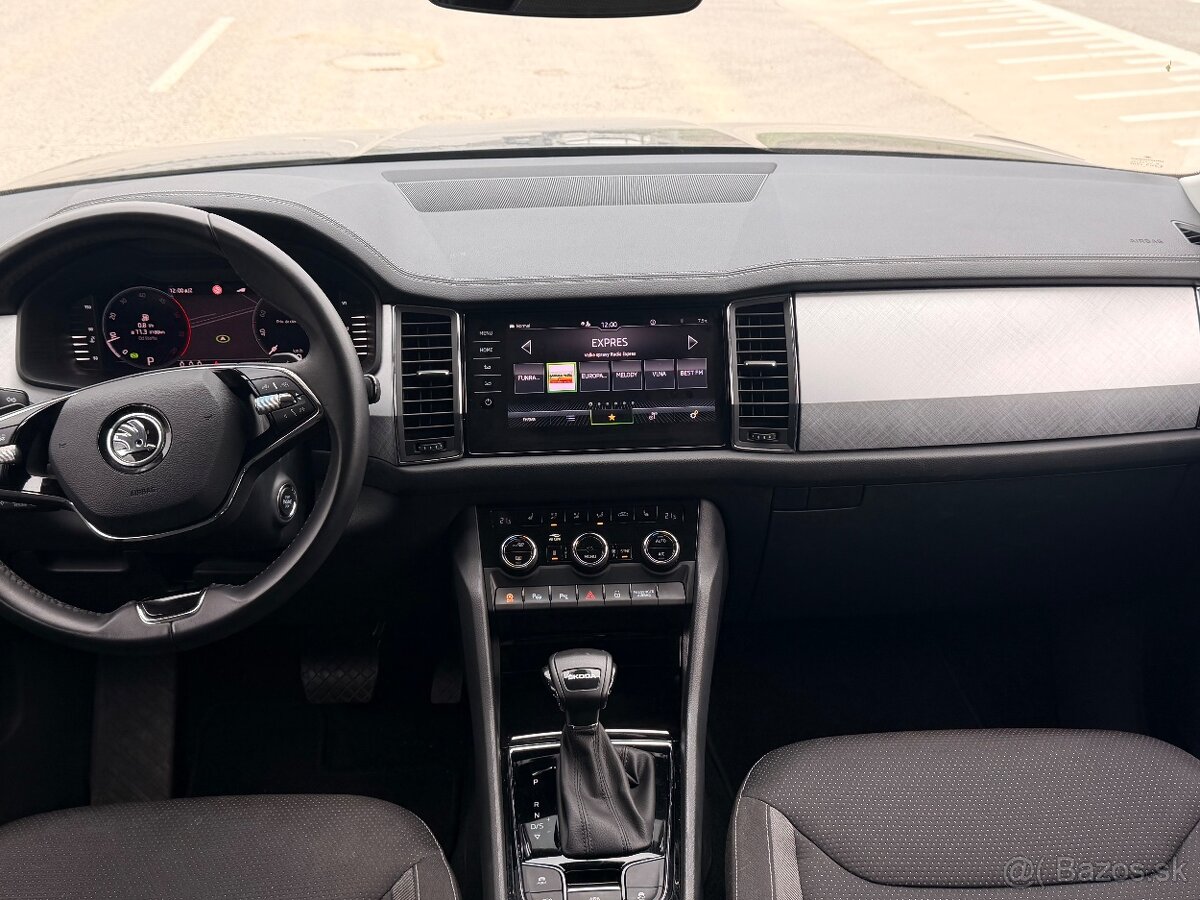 Škoda Kodiaq 2,0 TDI - 7