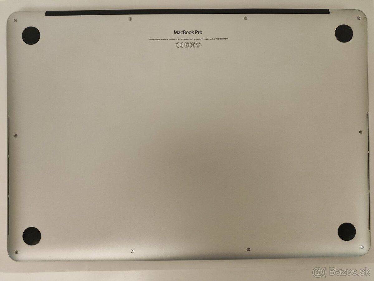 Apple MacBook Pro 15 / 13 (2013) | Intel Core i7 • 16 GB RAM - 7