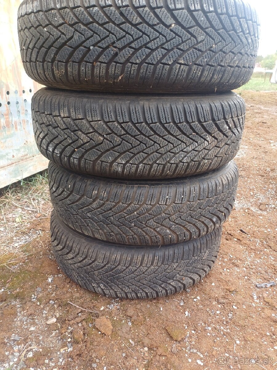 195/65R15 + 4x108R15 - 7