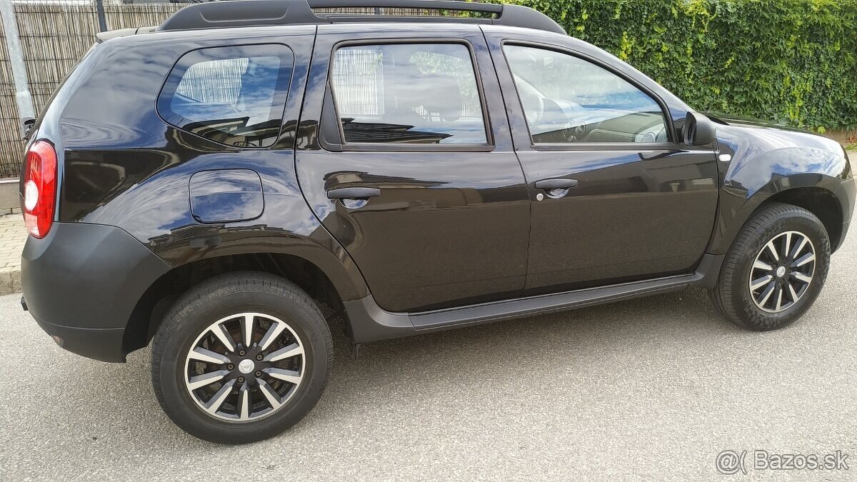 Dacia DUSTER 1.6benzin 4x4,11/2013,6rychl.,77kw - 7