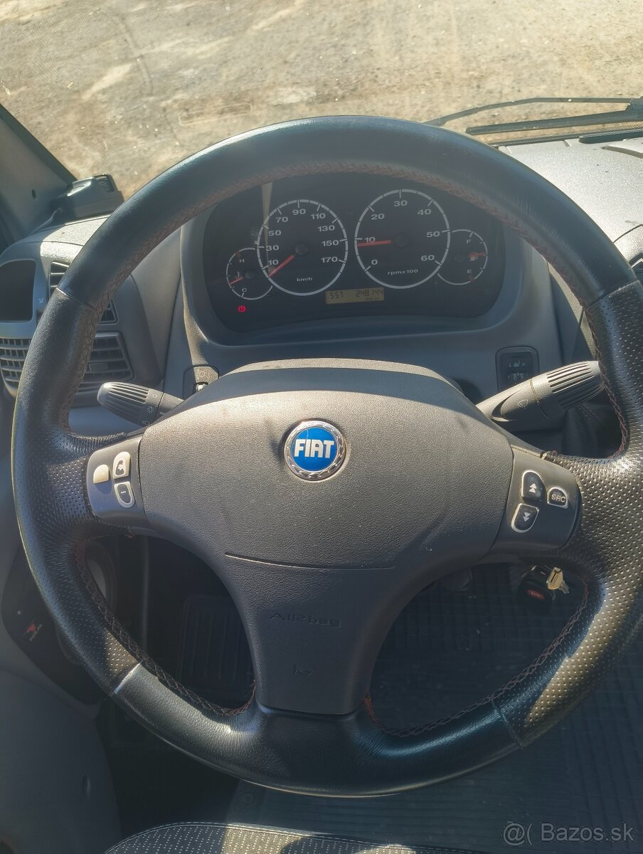 Fiat Ducato panorama/ luxus bus - 7