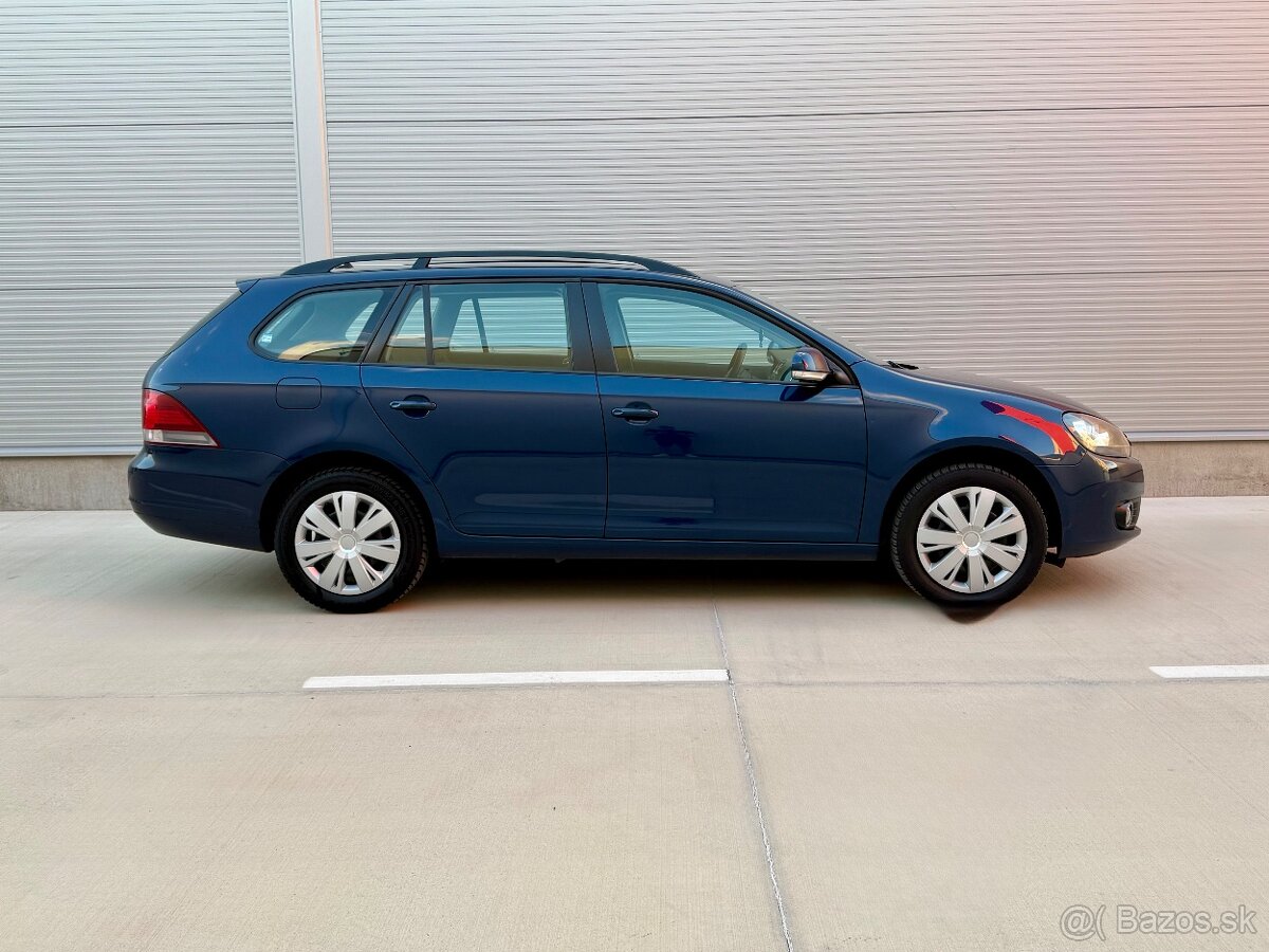 VW Golf VI DSG 1.6TDI Nová STK - 7