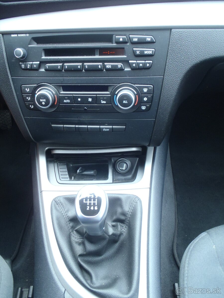 BMW 116i 5-tuerer 2,0 benzin 89kw - 7