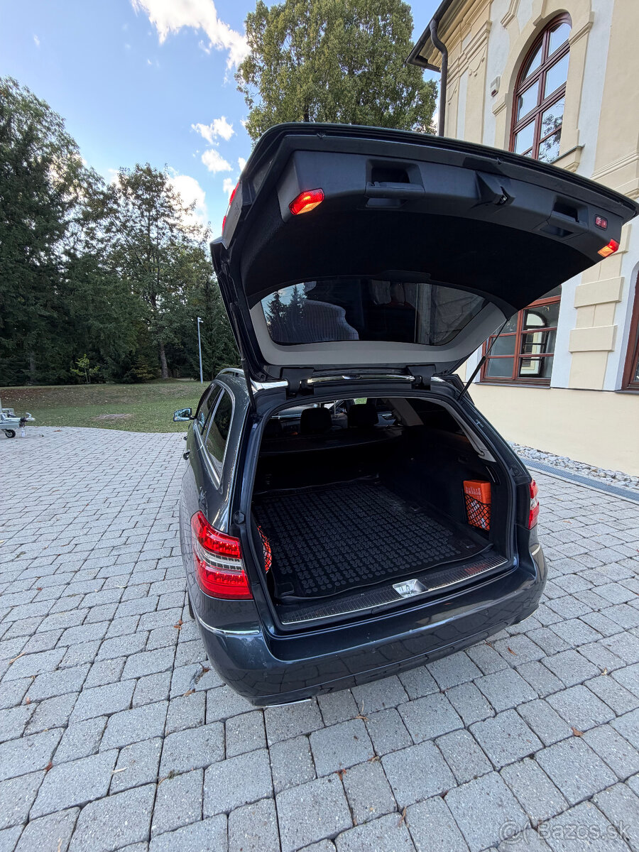 Mercedes E 350 CDI 4MATIC - 7
