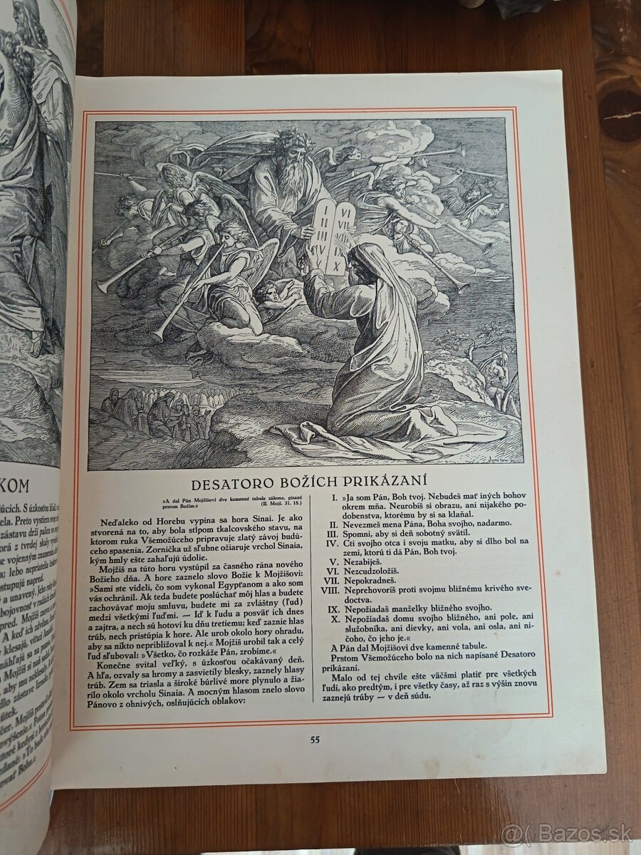 Písmo sväté v obrazoch 1937, 1995 - 7